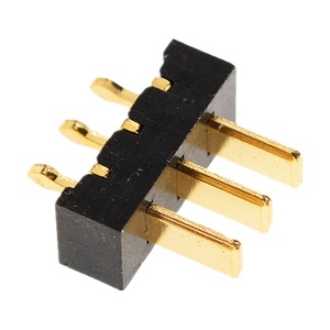 Conector de batería para portátil de 3 pines/interfaz de 2.5 mm/conector de batería para dron/enchufe macho recto - Product Image 3