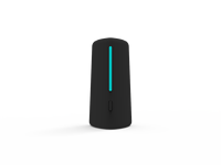 Diffuseur d'arôme de Machine d'aromathérapie d'air de voiture rechargeable électrique portative pour des huiles essentielles d'usage domestique