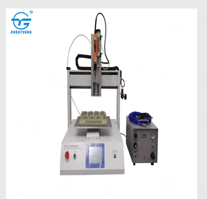 Machine à visser automatique de bureau la plus vendue, haute efficacité, alimentation automatique, multifonction, certifiée CE, prix usine - Product Image 2