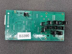 Plc Technologies 8128-60002 Pcb, Control, Td100-xr, Ultra-xr B 3390 181 สำหรับสินค้าที่มีการรับประกัน - Product Image 1