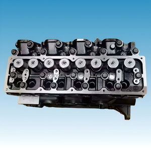 QD32 QD32T motore nudo blocco lungo per Nissan Urvan Bus Caravan Truck 4 cilindri 3.2L Elgran Cabstar gruppo motore Diesel - Product Image 3