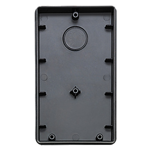 Scatola di montaggio a incasso 18 x 26 x 2 pollici per custodia elettronica con piastra 13K1 - Product Image 1