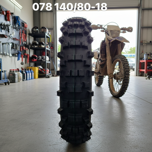 Nouvelles caisses de pneus de <span class=keywords><strong>moto</strong></span> tout-terrain à haute densité de crampons de 18 pouces pour la rénovation/amélioration et l'<span class=keywords><strong>achat</strong></span> en gros - Product Image 1