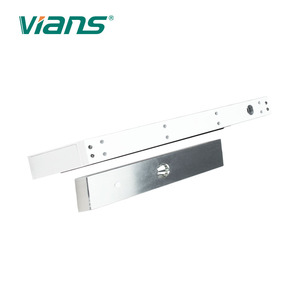 Serrure magnétique EM, 60 kg/12v, 600 livres, verrou de <span class=keywords><strong>porte</strong></span>, <span class=keywords><strong>aimant</strong></span>, retardement de 280kg - Product Image 4
