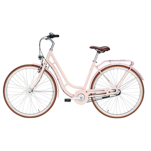 अच्छी बिक्री काले 28 इंच के लिए लेडी शहर साइकिल वयस्कों जोड़ी डिजाइन Bicicleta साइकिल लघुकरण साइकिल शहर बाइक चक्र - Product Image 6