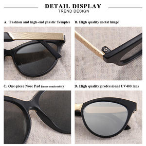 Gafas de Sol Infantiles de Estilo Europeo, Protección UV400, Montura de PC, Lentes de Acetato, Unisex, Protección Solar, Moda, Viajes - Product Image 1