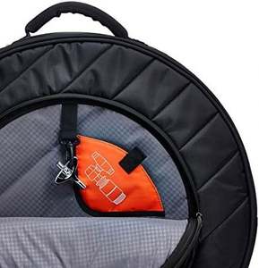 Estuche de Almacenamiento para Platillos de Batería Personalizado con Muestra Gratuita, a Prueba de Polvo, de 22 Pulgadas, Doble Capa Acolchada, con Asa de Transporte - Product Image 4