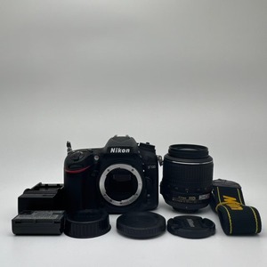 Cámara DSLR <span class=keywords><strong>Nikon</strong></span> <span class=keywords><strong>D7100</strong></span> Original Usada al por Mayor con Lente VR de 18-55 mm, 24.1MP, 51 Puntos de Enfoque Automático, Sin OLPF, Calidad Premium para Reventa Profesional - Product Image 6