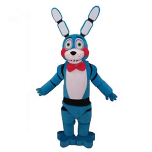 Efun quantité minimale de commande 1 PC Offre Spéciale Cinq Nuits à <span class=keywords><strong>Freddy</strong></span> Jouet <span class=keywords><strong>Freddy</strong></span> Jeu Personnage Doré Cosplay Mascotte Costumes pour Promotion - Product Image 3