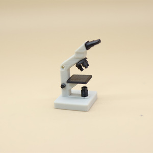 Microscopio Binocular <span class=keywords><strong>de</strong></span> Simulación para <span class=keywords><strong>Casa</strong></span> <span class=keywords><strong>de</strong></span> <span class=keywords><strong>Muñecas</strong></span> Ob11, Accesorio <span class=keywords><strong>de</strong></span> Escena <span class=keywords><strong>de</strong></span> Laboratorio Científico, Modelo en Miniatura - Product Image 3