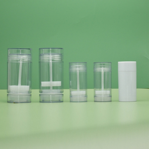 Rỗng rõ ràng Vòng khử mùi Stick <span class=keywords><strong>container</strong></span> 15ml 30ml 50ml 75ml - Product Image 4