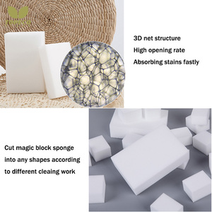 Topeco 10 7 3 bọt biển để làm sạch nhà bếp tẩy miếng bọt biển món ăn làm sạch melamine bọt Ma Thuật-nóng-Bán-Ma Thuật-bọt biển-Cha - Product Image 6