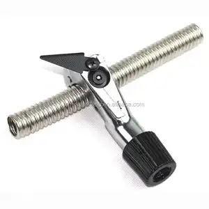 Stainless Steel Corrugated Gas Flex Connector Metal Hose Corrugated Stainless Steel Tubing Tools Corrug Steel Pipe Cutter