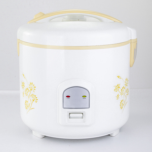 Cuisinière à riz électrique intelligente en acier inoxydable de 2,8 L avec tasse à mesurer, multifonctionnelle, cuisson automatique intelligente et saine pour la maison - Product Image 2