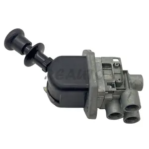 Hand Brake Valve For Mercedes-benz/Daf/Scania Truck Trailer Spare Parts OE 9617231250 0034307381 1519266