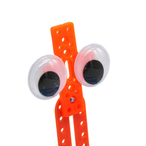 Kit de robotique série Send Meal Robot, à assembler soi-même, pour l'éducation STEM, jouet éducatif, expérience scientifique, apprentissage de la robotique - Product Image 4