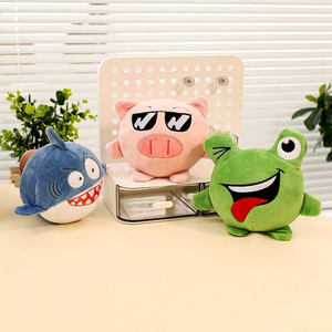 咀嚼玩具球定制带吱吱声环保尼龙廉价批发狗宠物玩具 - Product Image 2
