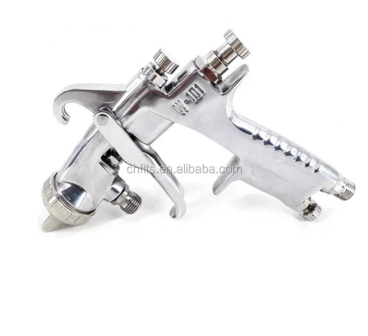 W71-S Pneumatic air hvlp suction wall paint and furniture spray gun