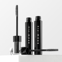 Brow Freeze Styling Wax Fix, Organic Eyebrow Setting Gel