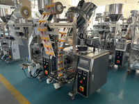 Machine de remplissage automatique de poudre chimique, machine d'emballage en bâtonnets de poudre d'énergie, mélange d'électrolytes, antioxydant, poudre de mica acrylique