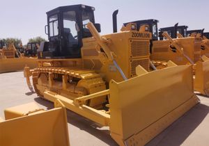 Bulldozer Zoomlion Zd160-3 de Marca Famosa en China con Sistema Hidráulico Completo en Venta - Product Image 4