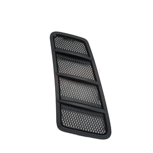 1668800105 1668800205 Grille de ventilation du capot pour Benz W166 X166 ML350 GL450 – Panneaux de garniture supérieurs fiables pour l'admission d'air du capot moteur - Product Image 1