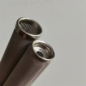 Hai Lớp Thép Không Gỉ Lọc Screen60 100 Lưới Không Có Không Khí Súng Phun Filterspray Súng Lọc - Product Image 2