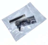 Carte de développement FYX Mini Type-C Micro USB Nano 3.0 Atmega328P avec bootloader CH340 compatible contrôleur Nano