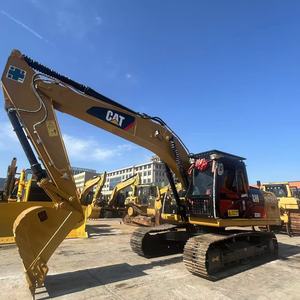 Pelle japonaise Excavatrice Cat 320C d'occasion Excavatrice Cat 320c Cat 320cl Excavatrice hydraulique sur chenilles - Product Image 2