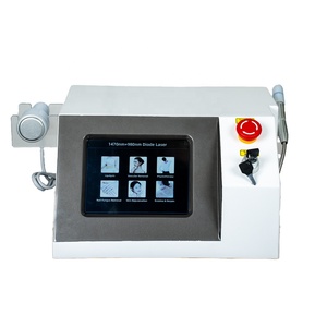 Máquina de Eliminación de Venas Varicosas y Arañas Vasculares con Diodo Láser de 980 Nm, <span class=keywords><strong>Tratamiento</strong></span> para <span class=keywords><strong>Hongos</strong></span>, Fisioterapia - Product Image 2