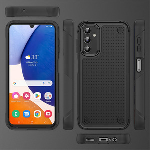 Funda Protectora Híbrida Antigolpes para Teléfono Samsung Galaxy A14 A23 A13 A04S A04 A12 <span class=keywords><strong>Nacho</strong></span> M12 A52 A52S, Carcasa Trasera de TPU Suave - Product Image 4