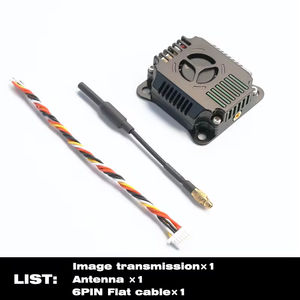 Transmission d'images sans balais ExpressLRS officielle pour drone FPV - Product Image 4