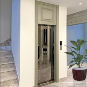 ลิฟต์บ้า<span class=keywords><strong>น</strong></span>กลางแจ้งกั<span class=keywords><strong>น</strong></span>สภาพอากาศ - เหล็กกันสนิม, ได้รับการรับรองมาตรฐาน CE, 1-3 ชั้น, เหมาะสำหรับวิลล่าใ<span class=keywords><strong>น</strong></span>สว<span class=keywords><strong>น</strong></span>และลาน<span class=keywords><strong>บ้าน</strong></span> - Product Image 1