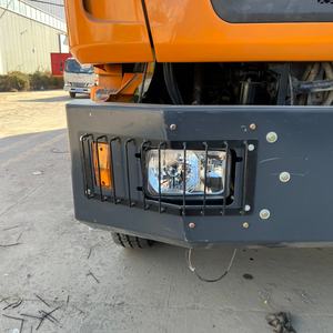 नई पीढ़ी के शकमैन x3000 प्राइम मोवर स्मार्ट बेड़े प्रबंधन प्रणाली 8% ईंधन की बचत साबित हुई - Product Image 6