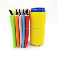 Fundas Aislantes Reutilizables de Neopreno para Bebidas, Cerveza y Vino, de 12oz y 110 Unidades, con Logotipo Personalizado, Venta al Por Mayor