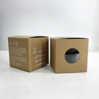 Boîte d'expédition pour vêtements en carton ondulé biodégradable et compostable, prix attractif, vente chaude, personnalisable