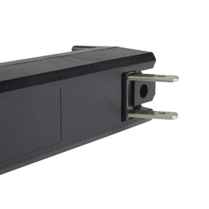 Chargeur de batterie 18650 à fente unique Luomen avec indicateur lumineux pour batteries au lithium de bureau - Product Image 2