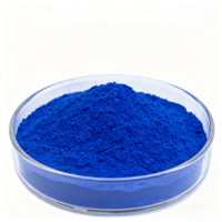 Extrait de spiruline bleue naturelle de haute qualité OEM/ODM, poudre de phycocyanine de spiruline E18 E40