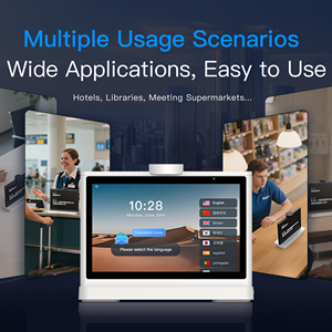 Lápiz de Traducción con Pantalla Dual IPS para Escritorio, Wi-Fi, 3G, Navegación GPS, Traducción Sincrónica con IA, 144 Idiomas, Soporte en Línea 24/7 - Product Image 4