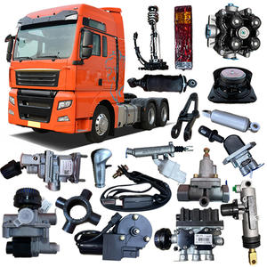 Un año de garantía, piezas de repuesto para camiones FAW, Piezas para camiones FAW J7 - Product Image 3