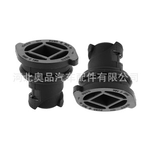 Oil Pan Drain <b>Plug</b> For Ford Buick Chevrolet Cadillac GM Plastic Nylon POMPP <b>Replacement</b> Part - Product Image 1