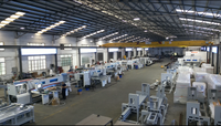Sierra de Panel Totalmente Automática MJ330 para Corte de Tableros MDF, Sierra de Panel Electrónica CNC para Fabricación de Muebles y Gabinetes