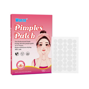 Jingda Acne Patches Hydrocolloid Plaster Pimple Master Invisible Face Repair Removing Makeup Sets <span class=keywords><strong>Treatment</strong></span> JD-AP04 2 Tahun - Product Image 1