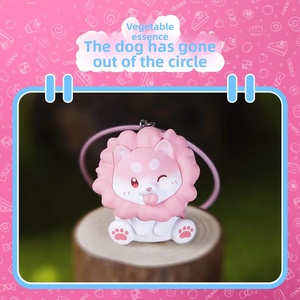 Cabbage Dog Figure Vegetable Fairy <strong>Series</strong> Macaron Fusion Blind Box Collectible Stress Relief Desktop Decor Factory Wholesale OEM - Product Image 4