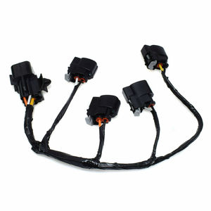 Faisceau de bobines d'allumage 273502B000 pour Hyundai Kia 1.6L 2010-2014, isolé en PVC, ensemble de connecteurs de câblage 12V - Product Image 2
