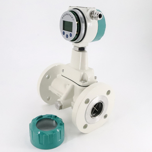 Máy đo lưu lượng xoáy thông minh DN80 dùng cho đo khí, độ chính xác cao, hiệu suất ổn định, có sẵn OEM - Product Image 5