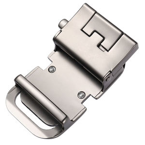 หัวเข็มขัดแบบกลับด้านได้ทำจากโลหะผสมสำหรับธุรกิจ Ly36-22075 - Product Image 6