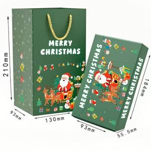 Esplosione di scatola regalo di <span class=keywords><strong>Natale</strong></span> a sorpresa con coriandoli che saltano fuori Idea regalo <span class=keywords><strong>per</strong></span> <span class=keywords><strong>tutti</strong></span> - Product Image 5