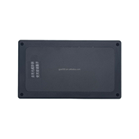 Traceur GPS 2G rechargeable 20000 mAh de Hangshitong Technology avec application Android et tableau de bord, garantie 1 an
