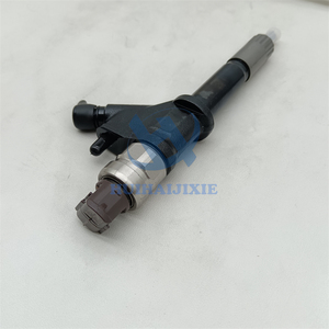 Chất Lượng Cao Máy Xúc Phụ Tùng Phun Nhiên Liệu 095000 8871 Vg1038080007 Cho Xe Tải Nặng A7 Động Cơ 4hk1 <span class=keywords><strong>Injector</strong></span> 0950008871 - Product Image 5